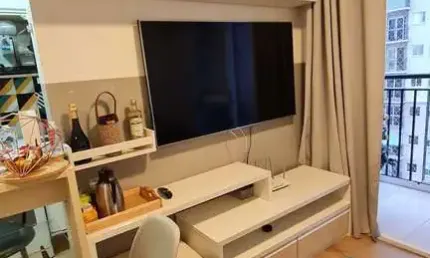Apartamento com 2 quartos à venda na Avenida Forte do Leme, 680, São Mateus, São Paulo, 47 m2 por R$ 300.000