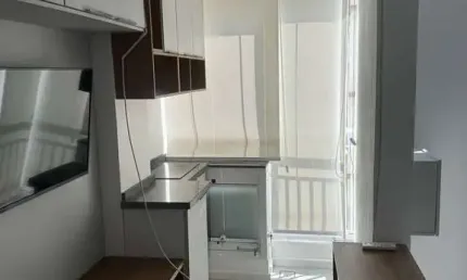 Apartamento com 1 quarto à venda na Rua Santa Madalena, 72, Bela Vista, São Paulo, 22 m2 por R$ 415.000
