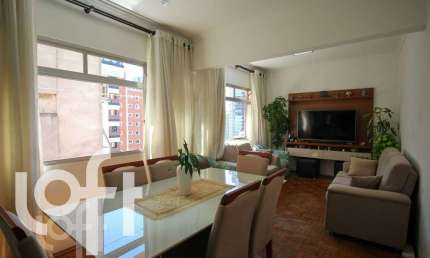 Apartamento com 3 quartos à venda na Rua Costa, 31, Consolação, São Paulo, 109 m2 por R$ 640.000
