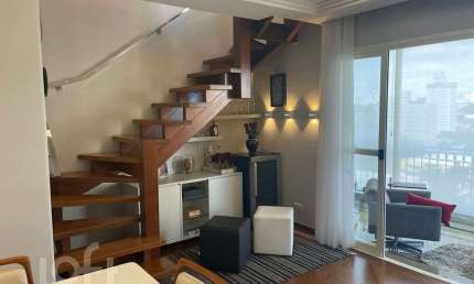 Apartamento com 2 quartos à venda na Alameda dos Guaramomis, 662, Moema, São Paulo, 256 m2 por R$ 4.200.000