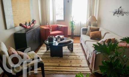 Apartamento com 3 quartos à venda na Rua Doutor Haberbeck Brandão, 68, Moema, São Paulo, 140 m2 por R$ 1.450.000