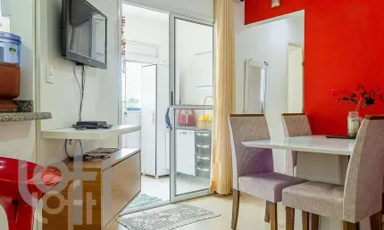 Apartamento com 2 quartos à venda na Rua Vinte e Dois de Agosto, 505, Cachoeirinha, São Paulo, 49 m2 por R$ 280.000