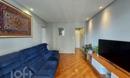 Apartamento com 1 quarto à venda na Avenida São João, 1430, Santa Cecília, São Paulo, 53 m2 por R$ 400.000