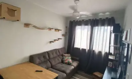 Apartamento com 2 quartos à venda na Rua Luiz Porrio, 415, Bela Vista, São Paulo, 35 m2 por R$ 360.000