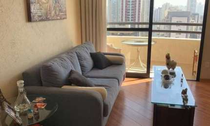 Apartamento com 3 quartos à venda na Rua Praia do Castelo, 170, Jabaquara, São Paulo, 80 m2 por R$ 765.000