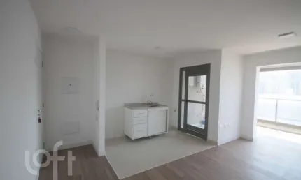 Apartamento com 2 quartos à venda na avenida dos imarés, 160, moema, são paulo, 64 m2 por r$ 1.250.000