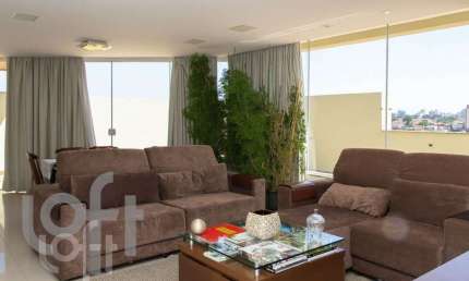 Apartamento com 3 quartos à venda na Rua das Aningas, 2, Jabaquara, São Paulo, 210 m2 por R$ 950.000