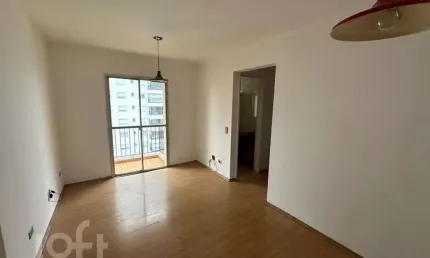 Apartamento com 2 quartos à venda na Rua Joaquim Morais, 197, Jabaquara, São Paulo, 55 m2 por R$ 345.000
