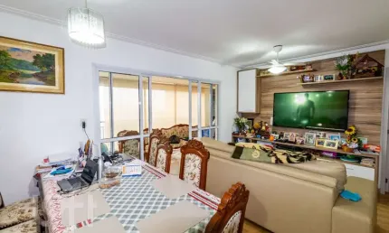 Apartamento com 3 quartos à venda na Rua Lucrécia Maciel, 266, Jabaquara, São Paulo, 102 m2 por R$ 1.250.000