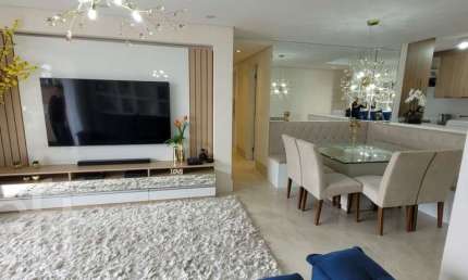 Apartamento com 3 quartos à venda na Avenida Francisco de Paula Quintanilha Ribeiro, 400, Jabaquara, São Paulo, 89 m2 por R$ 958.000