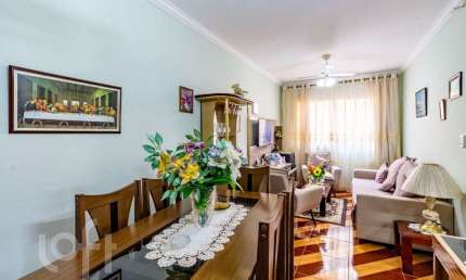 Apartamento com 2 quartos à venda na Rua José Gaspar, 345, Jabaquara, São Paulo, 55 m2 por R$ 300.000