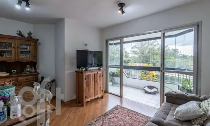 Apartamento com 3 quartos à venda na Rua Sousa Reis, 121, Butantã, São Paulo, 100 m2 por R$ 1.128.000