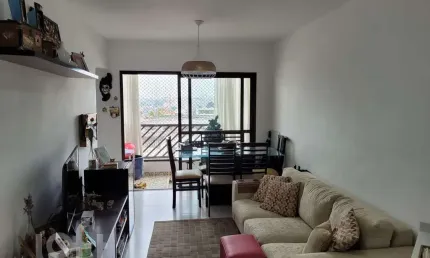 Apartamento com 2 quartos à venda na Rua Gustavo da Silveira, 1180, Jabaquara, São Paulo, 59 m2 por R$ 330.000