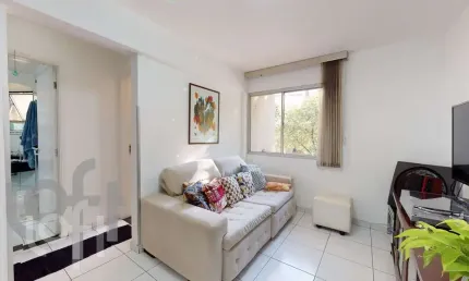 Apartamento com 2 quartos à venda na avenida armando ferrentini, 563, vila mariana, são paulo, 64 m2 por r$ 500.000