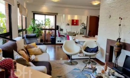 Apartamento com 3 quartos à venda na avenida mascote, 333, jabaquara, são paulo, 141 m2 por r$ 1.400.000