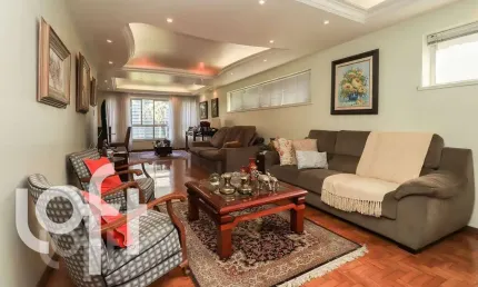 Apartamento com 3 quartos à venda na rua pamplona, 502, bela vista, são paulo, 190 m2 por r$ 1.683.000