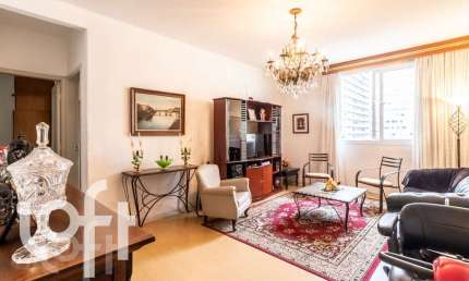 Apartamento com 2 quartos à venda na Rua Augusta, 1378, Consolação, São Paulo, 86 m2 por R$ 850.000
