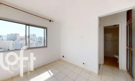 Apartamento com 1 quarto à venda na Rua João Passalaqua, 140, Bela Vista, São Paulo, 30 m2 por R$ 370.000
