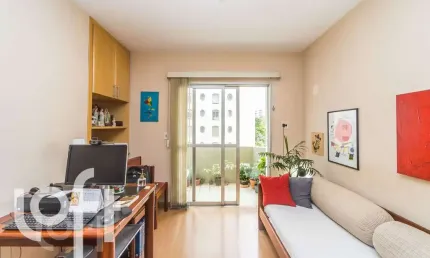 Apartamento com 1 quarto à venda na rua dos franceses, 323, bela vista, são paulo, 35 m2 por r$ 360.000