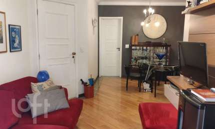Apartamento com 3 quartos à venda na Alameda Joaquim Eugênio de Lima, 70, Bela Vista, São Paulo, 90 m2 por R$ 1.180.000