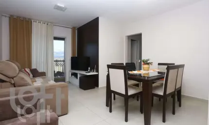 Apartamento com 2 quartos à venda na avenida presidente altino, 555, jaguaré, são paulo, 67 m2 por r$ 428.556