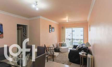 Apartamento com 2 quartos à venda na Rua José Benedito Salinas, 68, Campo Grande, São Paulo, 65 m2 por R$ 520.000