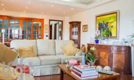 Apartamento com 3 quartos à venda na Rua Nilo Torres, 124, Cidade Ademar, São Paulo, 190 m2 por R$ 1.080.000
