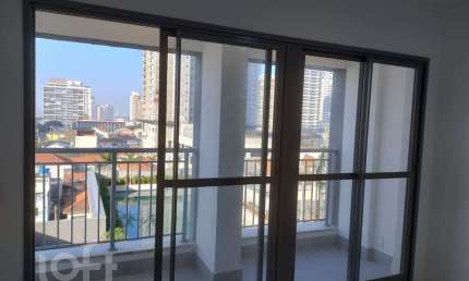 Apartamento com 1 quarto à venda na Rua Salvador Simões, 596, Ipiranga, São Paulo, 35 m2 por R$ 375.000