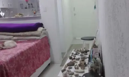 Apartamento com 1 quarto à venda na Rua Castro Alves, 31, Liberdade, São Paulo, 34 m2 por R$ 290.000
