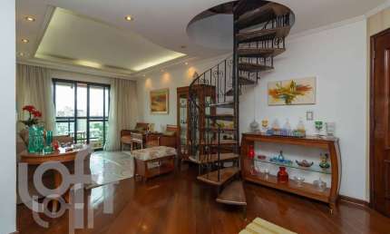 Apartamento com 3 quartos à venda na Rua Dois de Julho, 228, Ipiranga, São Paulo, 268 m2 por R$ 2.200.000