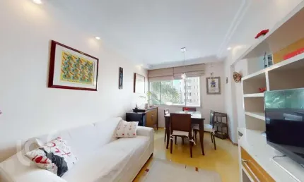 Apartamento com 2 quartos à venda na Rua Castro Alves, 744, Liberdade, São Paulo, 60 m2 por R$ 641.000