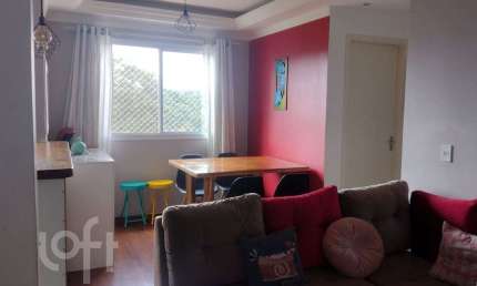 Apartamento com 2 quartos à venda na Guirá-Acangatara, 75, Cangaíba, São Paulo, 45 m2 por R$ 267.000