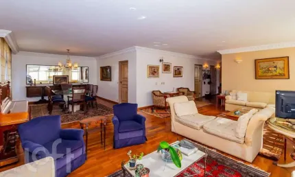 Apartamento com 5 quartos à venda na Rua Pio XII, 439, Bela Vista, São Paulo, 390 m2 por R$ 3.000.000