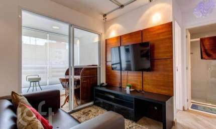 Apartamento com 1 quarto à venda na Rua Paim, 262, Bela Vista, São Paulo, 36 m2 por R$ 560.000