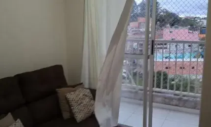 Apartamento com 2 quartos à venda na Moacir Fagundes, 98, Cidade Líder, São Paulo, 48 m2 por R$ 260.000