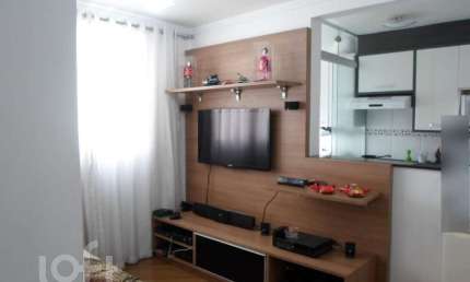 Apartamento com 2 quartos à venda na Avenida Matapi, 40, Cidade Líder, São Paulo, 43 m2 por R$ 230.000