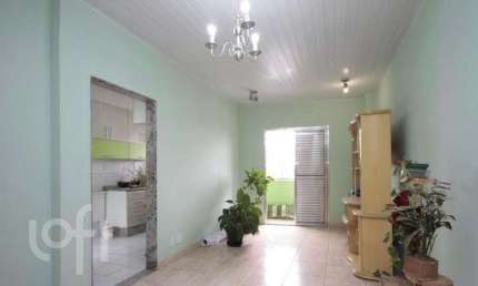 Apartamento com 1 quarto à venda na Rua Bresser, 1528, Brás, São Paulo, 62 m2 por R$ 300.000
