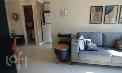 Apartamento com 1 quarto à venda na Rua Visconde de Parnaíba, 1046, Brás, São Paulo, 45 m2 por R$ 420.000