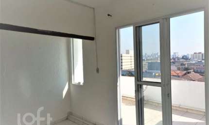 Apartamento com 1 quarto à venda na Rua Joaquim Carlos, 76, Belém, São Paulo, 55 m2 por R$ 280.000