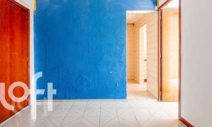 Apartamento com 1 quarto à venda na Avenida Rangel Pestana, 863, Brás, São Paulo, 39 m2 por R$ 204.468