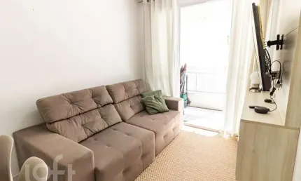 Apartamento com 1 quarto à venda na Rua Catumbi, 286, Belém, São Paulo, 32 m2 por R$ 290.000