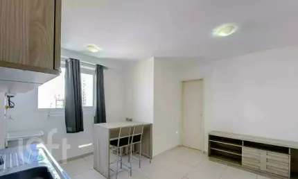 Apartamento com 1 quarto à venda na Avenida Rangel Pestana, 1088, Brás, São Paulo, 33 m2 por R$ 214.000