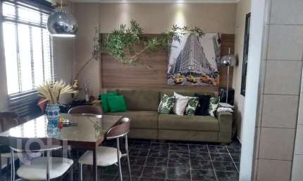 Apartamento com 3 quartos à venda na Avenida Celso Garcia, 380, Brás, São Paulo, 88 m2 por R$ 329.150