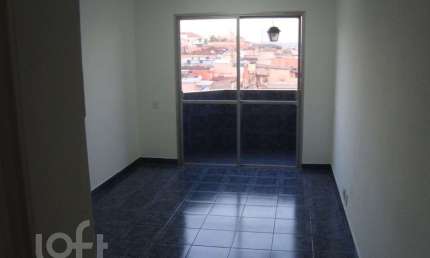 Apartamento com 2 quartos à venda na Rua Antônio Furquim da Luz, 146, Cidade Ademar, São Paulo, 54 m2 por R$ 320.000
