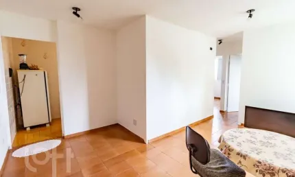 Apartamento com 2 quartos à venda na Rua Vicente Pereira de Assunção, 55, Cidade Ademar, São Paulo, 52 m2 por R$ 350.000