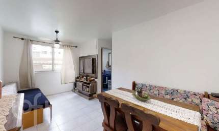 Apartamento com 2 quartos à venda na Avenida Doutor Assis Ribeiro, 4400, Cangaíba, São Paulo, 56 m2 por R$ 260.000