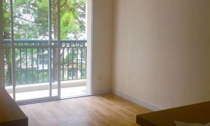 Apartamento com 1 quarto à venda na Rua Canuto Borelli, 273, Campo Grande, São Paulo, 38 m2 por R$ 313.000