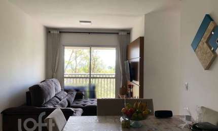 Apartamento com 3 quartos à venda na Rua Canuto Borelli, 273, Campo Grande, São Paulo, 72 m2 por R$ 630.000