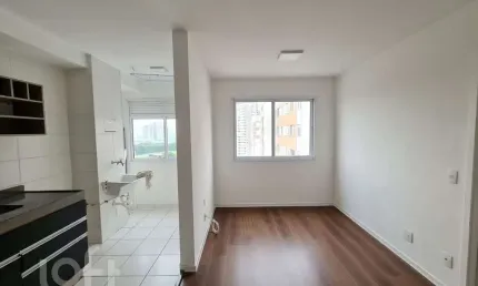 Apartamento com 1 quarto à venda na Avenida Marquês de São Vicente, 2900, Barra Funda, São Paulo, 33 m2 por R$ 358.000