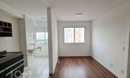 Apartamento com 1 quarto à venda na Rua Torres da Barra, 275, Barra Funda, São Paulo, 31 m2 por R$ 370.000